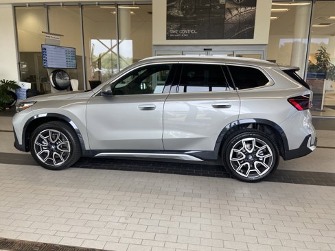 Used 2025 BMW X1 xDrive28i w/ Technology Package image 8