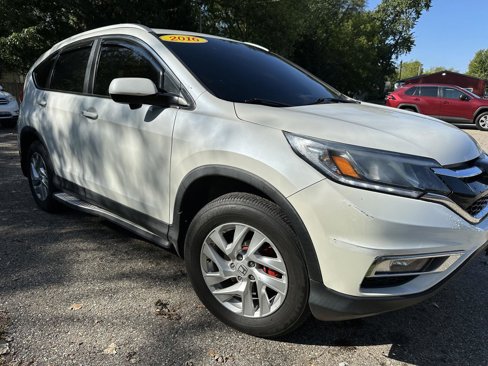 Used 2016 Honda CR-V EX-L image 4