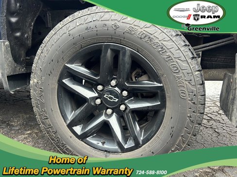 Used 2021 Chevrolet Silverado 1500 LT Trail Boss w/ Convenience Package II image 12