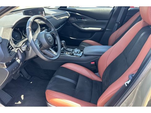 Certified 2024 MAZDA CX-30 Carbon image 11