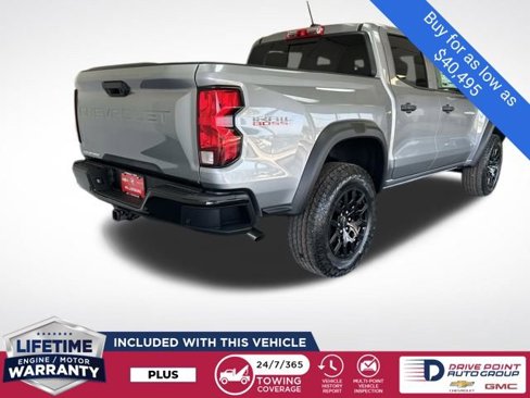 New 2026 Chevrolet Colorado Trail Boss image 3