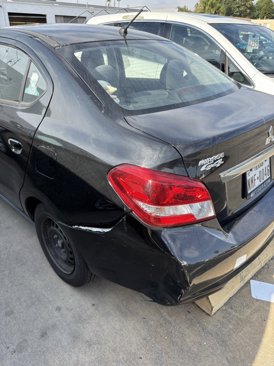 Used 2020 Mitsubishi Mirage G4 ES image 27