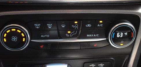 Used 2022 Ford EcoSport SE image 35