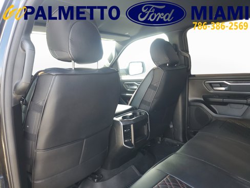 Used 2022 RAM 1500 Big Horn w/ Trailer Tow Group image 10