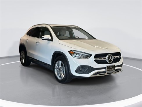 Used 2022 Mercedes-Benz GLA 250 4MATIC image 5