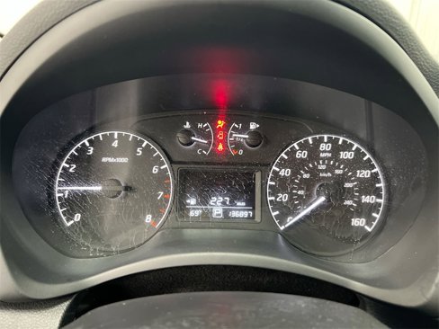 Used 2017 Nissan Sentra S image 11
