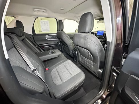 Certified 2021 Ford Bronco Sport Big Bend image 29