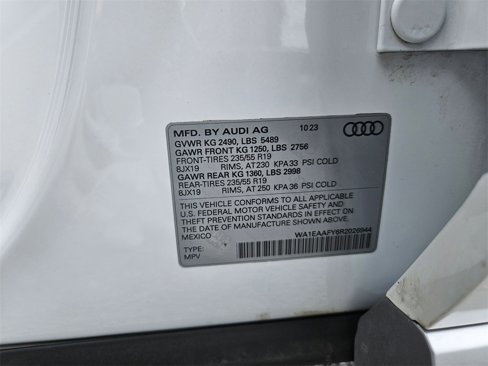 Used 2024 Audi Q5 2.0T Premium Plus image 27