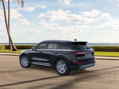 New 2025 Lincoln Corsair FWD image 4