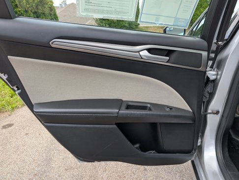 Certified 2017 Ford Fusion S image 28