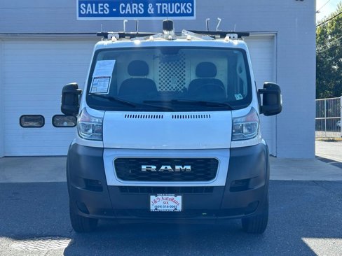 Used 2021 RAM ProMaster 1500 w/ Interior LED Lighting Group image 2