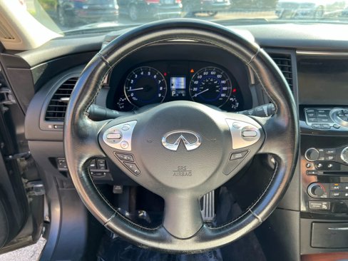 Used 2012 INFINITI FX35 AWD w/ Premium Pkg image 11
