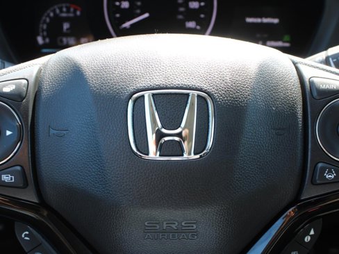 Certified 2022 Honda HR-V EX image 91
