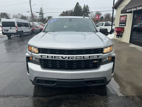 Used 2019 Chevrolet Silverado 1500 Custom image 10