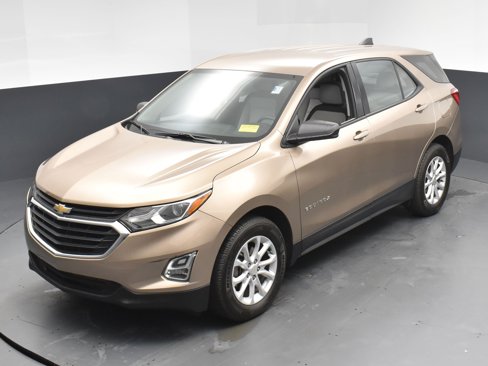 Used 2018 Chevrolet Equinox LS image 9