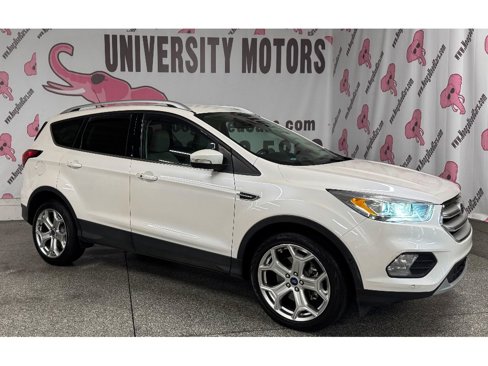 Used 2019 Ford Escape Titanium image 4