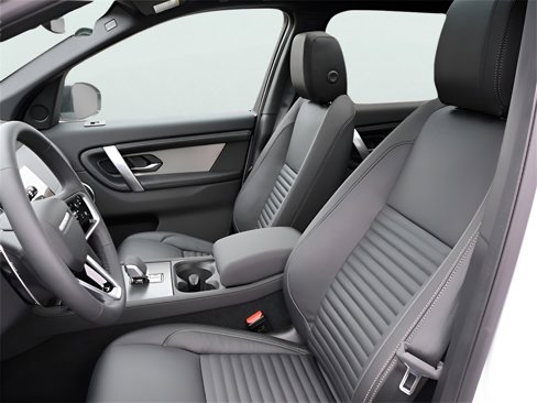 New 2025 Land Rover Discovery Sport Dynamic SE image 48