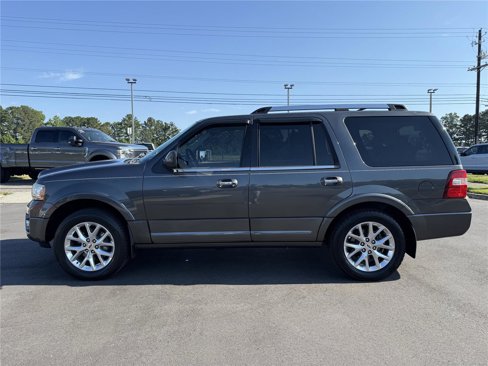 Used 2017 Ford Expedition Limited w/ Equipment Group 301A image 25