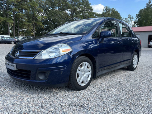 Used 2011 Nissan Versa 1.8 S w/ Plus Pkg image 21