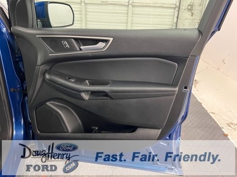 Used 2024 Ford Edge SEL image 37