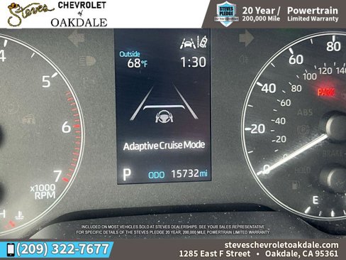 Used 2025 Toyota Corolla LE image 16
