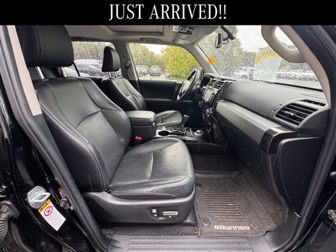 Used 2019 Toyota 4Runner Limited image 9