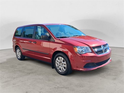 Used 2016 Dodge Grand Caravan American Value Package w/ UConnect Hands-Free Group image 7