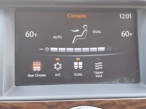 Used 2018 Nissan Armada SL image 16