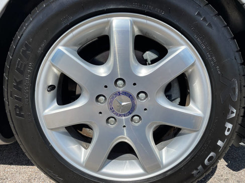 Used 2003 Mercedes-Benz SLK 230 image 58