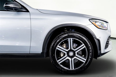 Used 2023 Mercedes-Benz GLC 300 4MATIC Coupe image 8