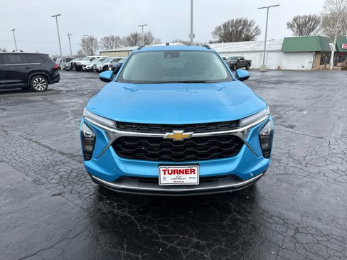 New 2025 Chevrolet Trax LT w/ Driver Confidence Package image 9