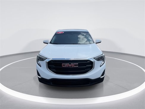 Used 2021 GMC Terrain SLE image 13