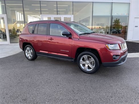 Used 2017 Jeep Compass Sport w/ Power Value Group image 6