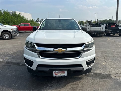 Used 2016 Chevrolet Colorado W/T w/ WT Convenience Package image 3