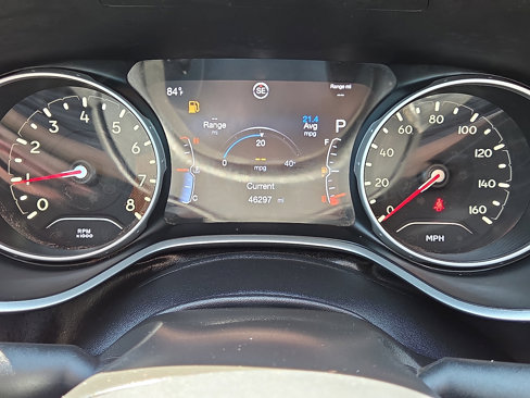 Used 2020 Jeep Compass Sport w/ Cold Weather Group image 15