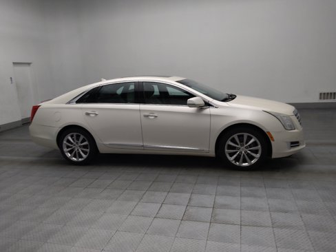 Used 2013 Cadillac XTS Premium image 11