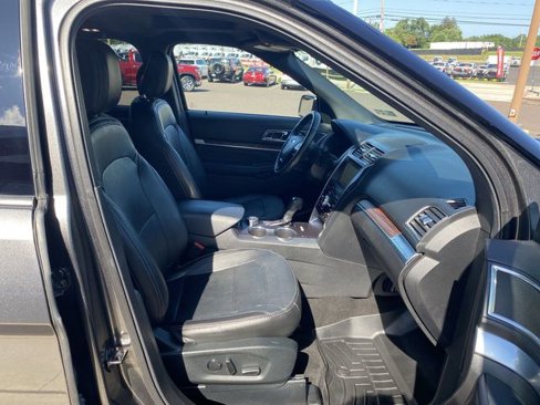Used 2018 Ford Explorer Limited w/ Ford Safe & Smart Package image 29