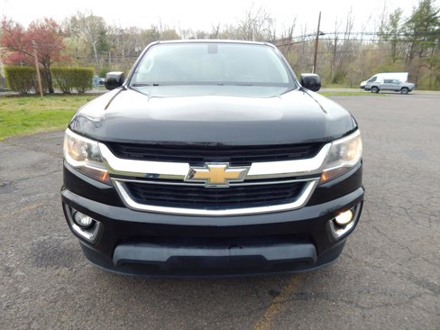 Used 2017 Chevrolet Colorado LT w/ LT Convenience Package image 8