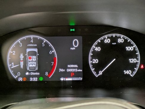 Certified 2023 Honda CR-V EX image 15