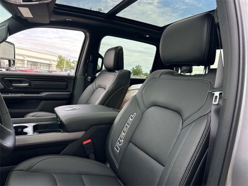 New 2025 RAM 1500 Rebel w/ Rebel Level 2 Equipment Group image 4