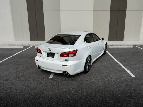 Used 2008 Lexus IS F image 27