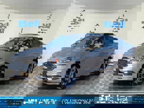 Used 2018 Ford Fusion S image 1