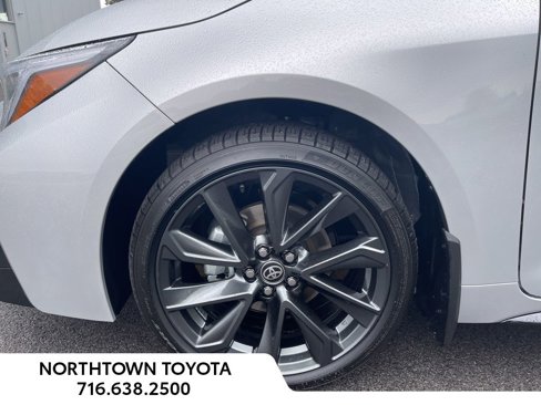 New 2025 Toyota Corolla SE image 20