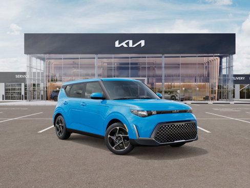 New 2025 Kia Soul EX image 8