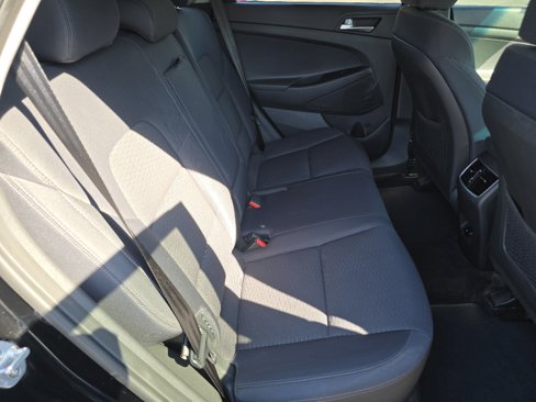 Used 2021 Hyundai Tucson SEL w/ Cargo Package image 24