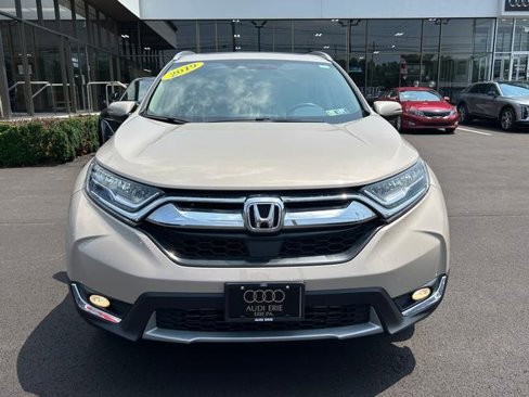 Used 2019 Honda CR-V Touring image 8