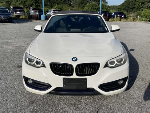 Used 2020 BMW 230i xDrive Convertible image 8