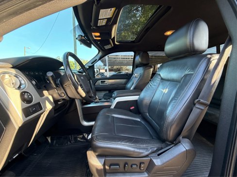 Used 2013 Ford F150 FX4 w/ Luxury Equipment Group image 9
