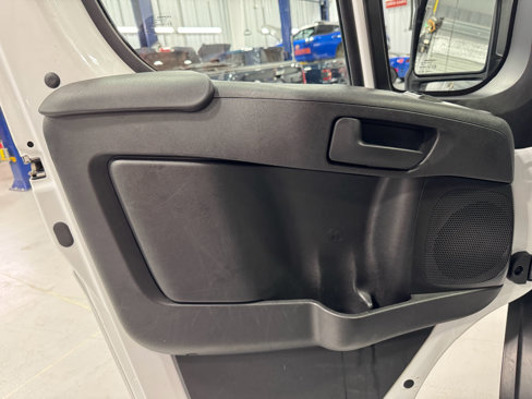 Used 2023 RAM ProMaster 2500 w/ Interior LED Lighting Group image 17