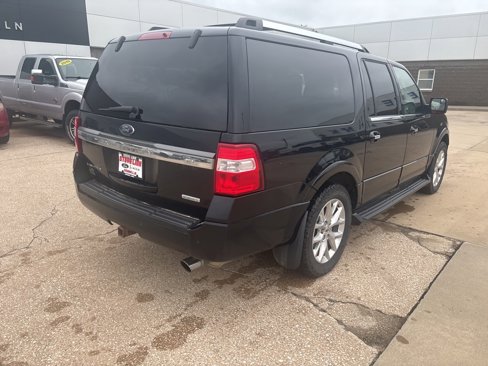 Used 2017 Ford Expedition EL Limited image 6
